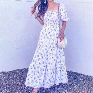 NWOT LoveShackFancy X Target Gemma Dress